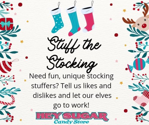 Photo post from heysugarcandystore.