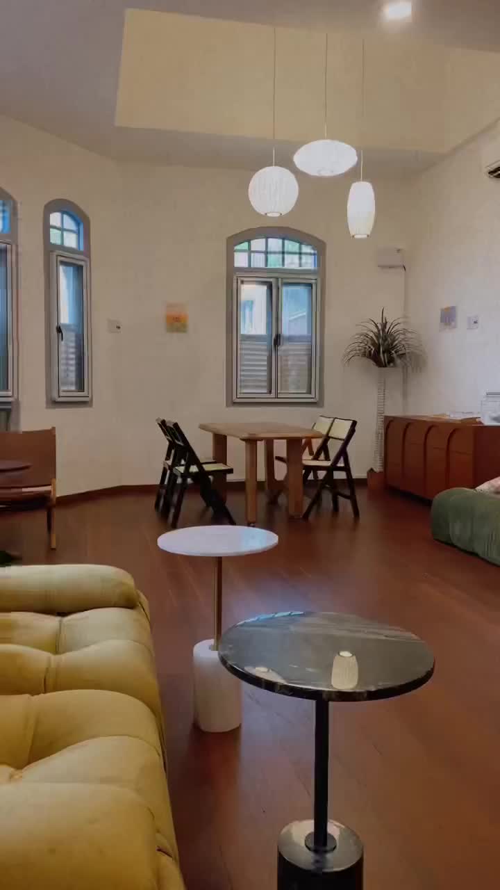 Video post from crane_living.