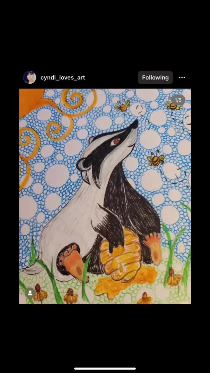 Video post from penandinkchallenge.