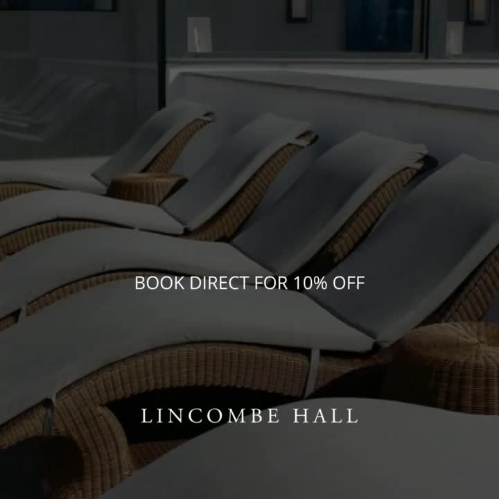 Video post from lincombe_hall.