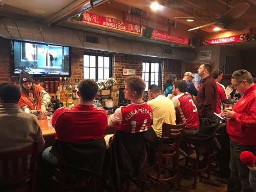 Photo post from charmcitygooners.