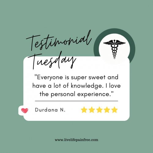 Photo post from medicalsportsmassage.