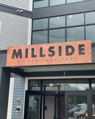 Photo post from millsideatheritagepark.