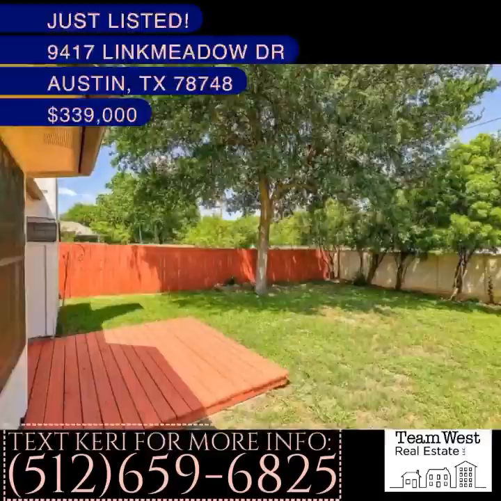 Video post from kerisellsaustin.