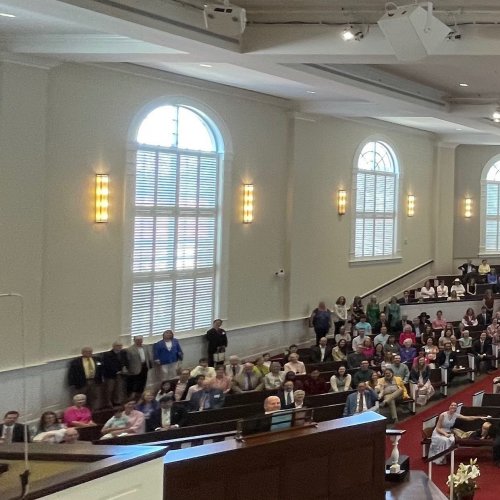 Photo post from christbaptistraleigh.
