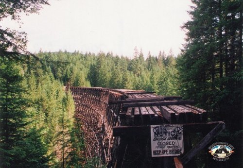 Photo post from shawniganlakemuseum.