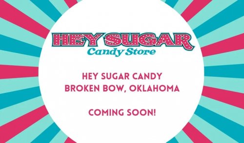 Photo post from heysugarcandystore.