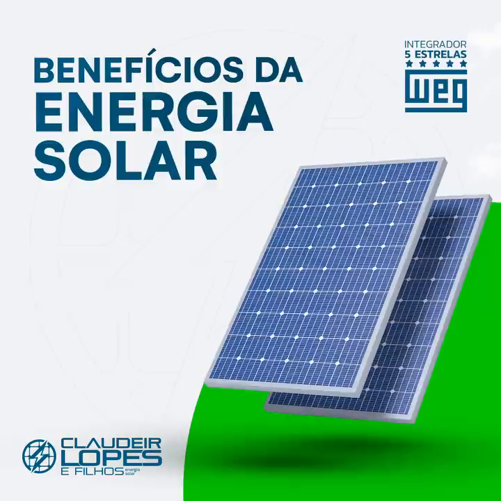 Video post from claudeirlopesefilhosenergia.