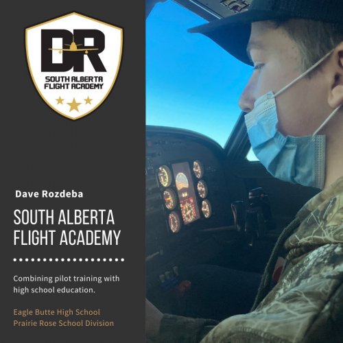 Photo post from southalbertaflight.