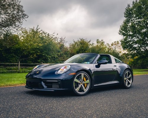 Carousel post from porschewarrington.