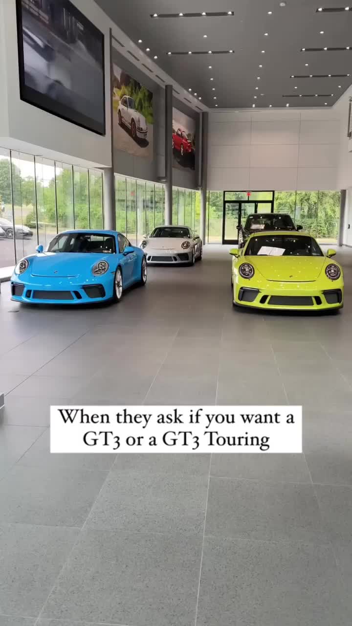 Video post from porschewarrington.