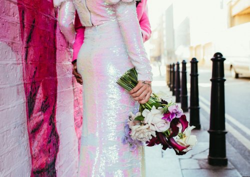 Photo post from prettyandpunkweddings.