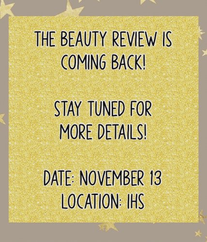 Photo post from independence_high.