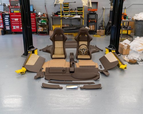 Carousel post from porschewarrington.