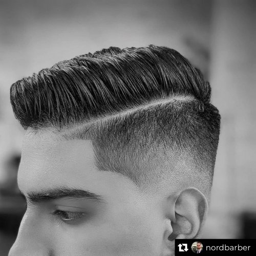 Photo post from khronosbarbershop.