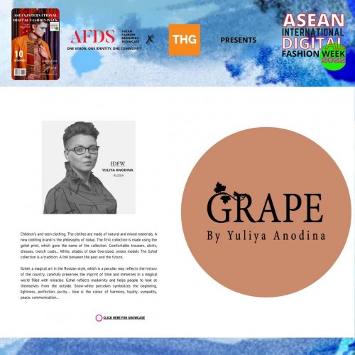 Photo post from aseanfdshowcase.