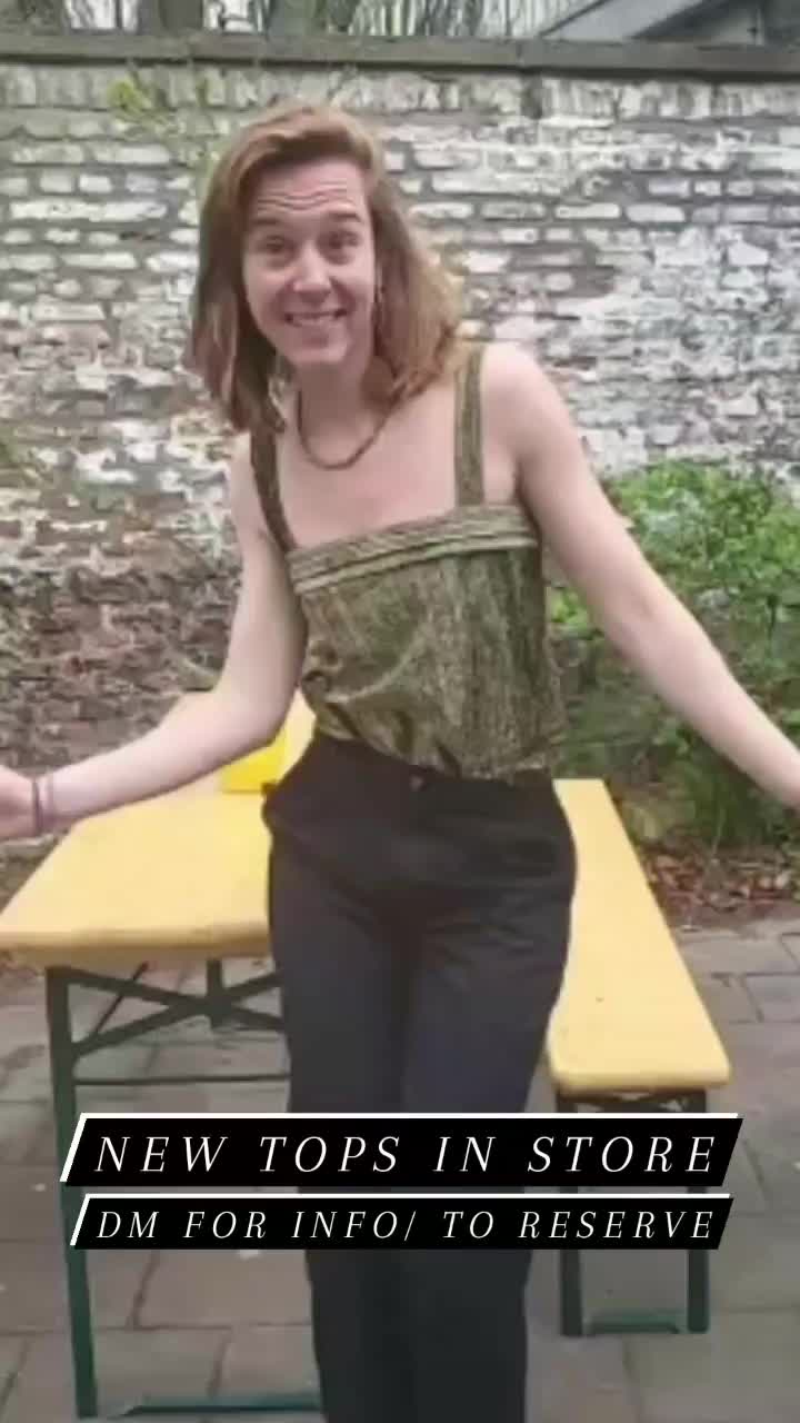 Video post from dotnsquare_vintage.