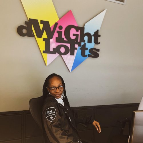 Photo post from dwightlofts.