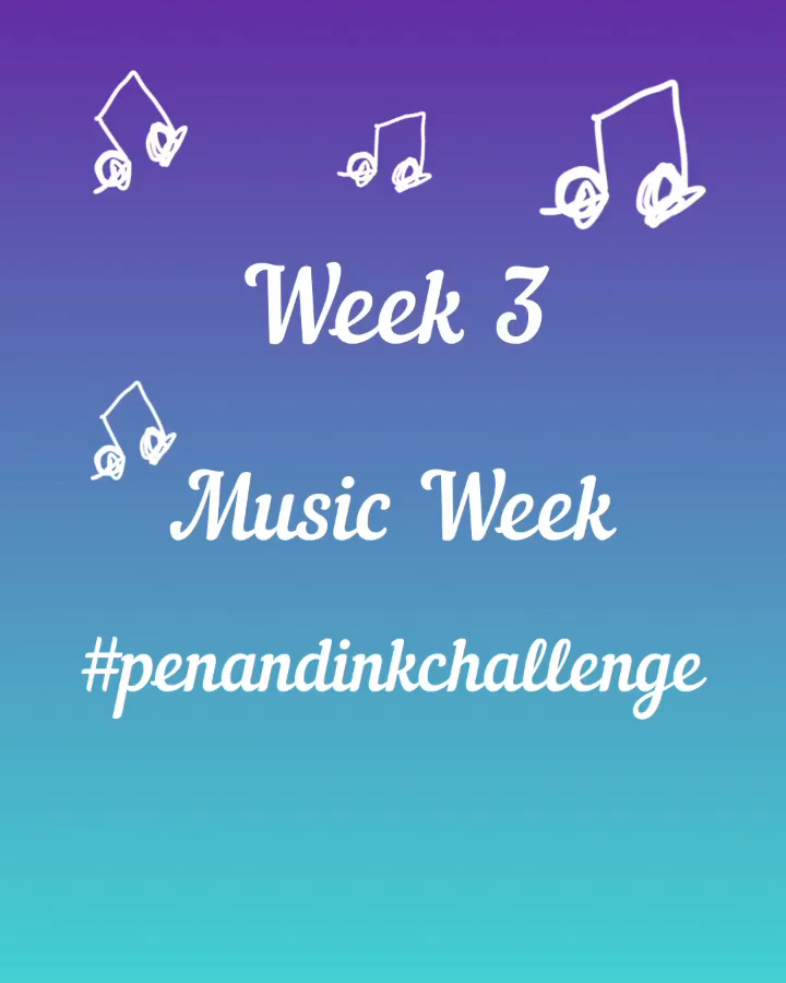 Video post from penandinkchallenge.
