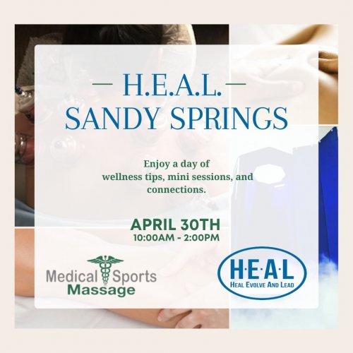 Photo post from medicalsportsmassage.