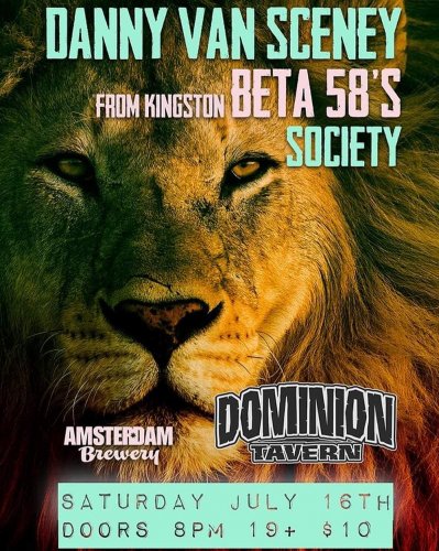 Photo post from dominiontavern.