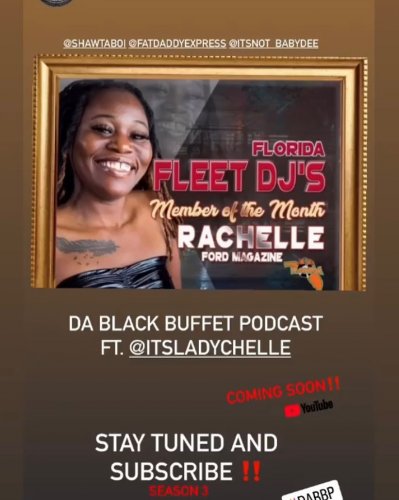 Photo post from fleetdjs_mag.