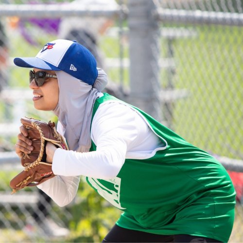 Photo post from sisterhoodsoftball.