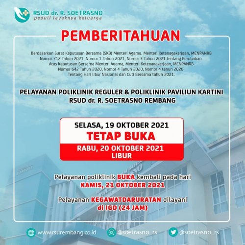 Photo post from soetrasno_rs.