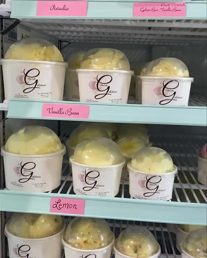 Video post from marquettescakestudio.