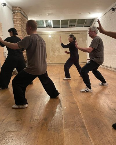 Photo post from azischooloftaiji.