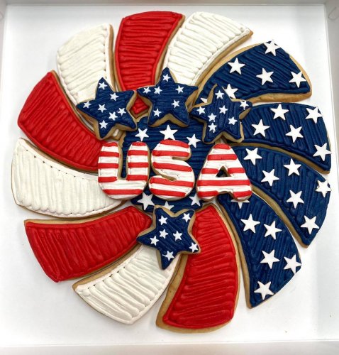 Photo post from marquettescakestudio.