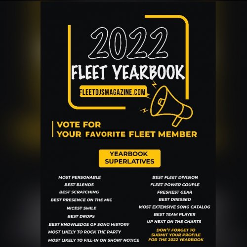 Photo post from fleetdjs_mag.