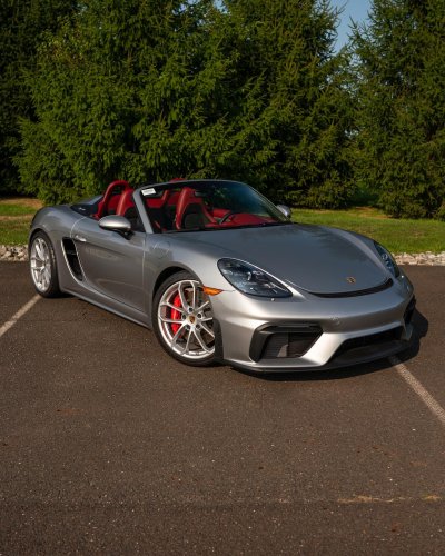 Carousel post from porschewarrington.