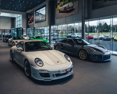 Photo post from porschewarrington.