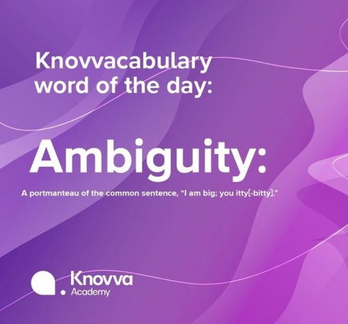 Photo post from knovva_academy.