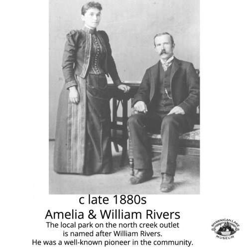 Photo post from shawniganlakemuseum.