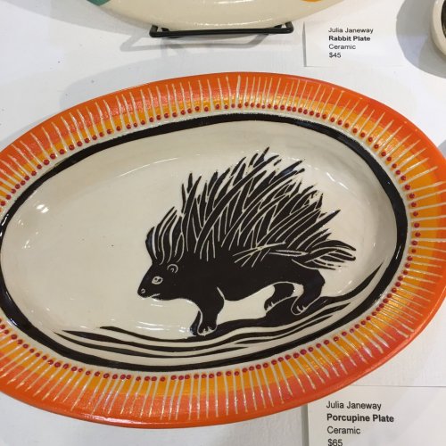 Carousel post from sidestreetartspdx.