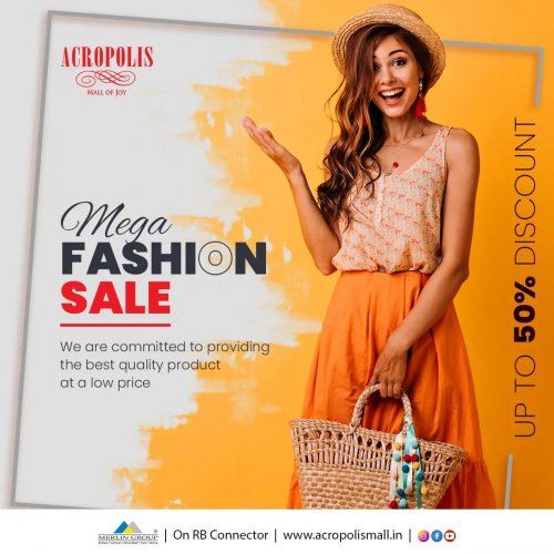 Photo post from acropolismall.