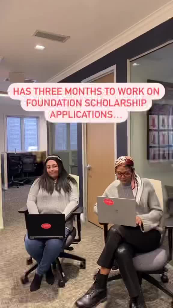 Video post from alphaphifoundation.