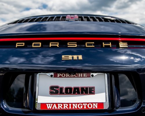 Photo post from porschewarrington.