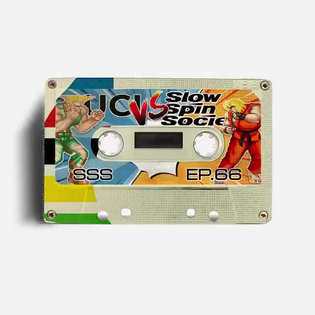 Video post from slowspinsociety.