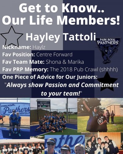 Photo post from parkroyalpanthers.hockeyclub.