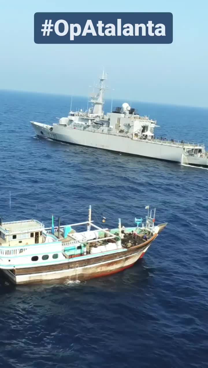 Video post from operationatalanta.