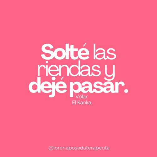 Photo post from lorenaposadaterapeuta.