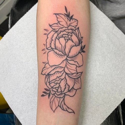 Photo post from lovetattoossandhurst.