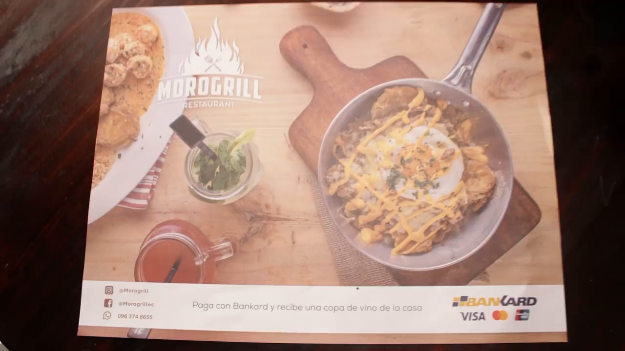 Video post from morogrill.