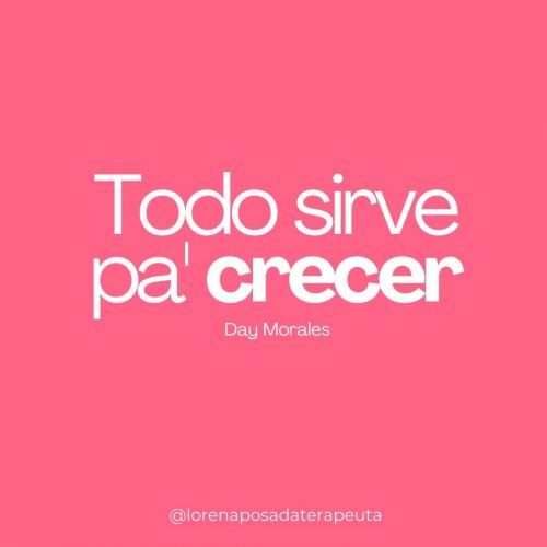 Photo post from lorenaposadaterapeuta.