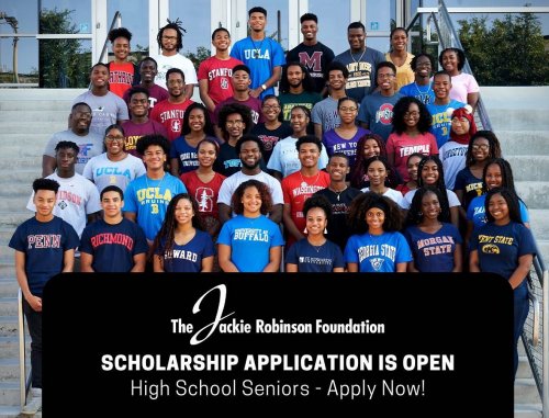 Jackie Robinson - Jackie Robinson Foundation