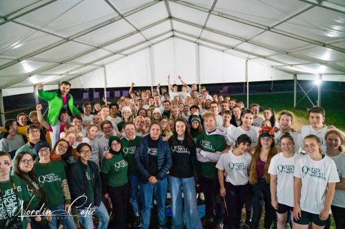 Carousel post from queensboatclub.