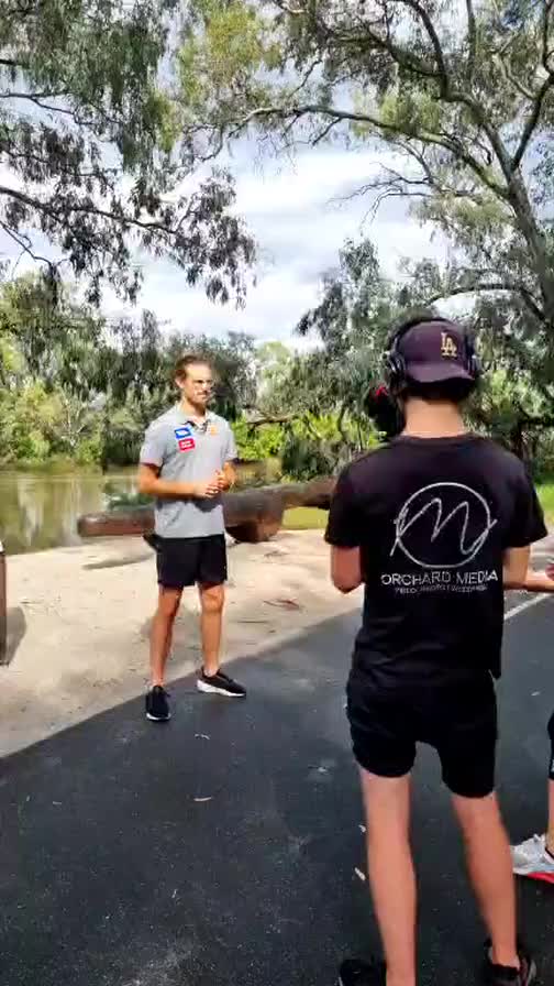 Video post from visitalburywodonga.